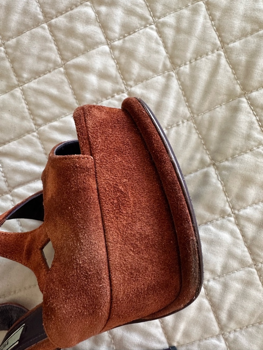 Prada platform sandals - Picture 13 of 16